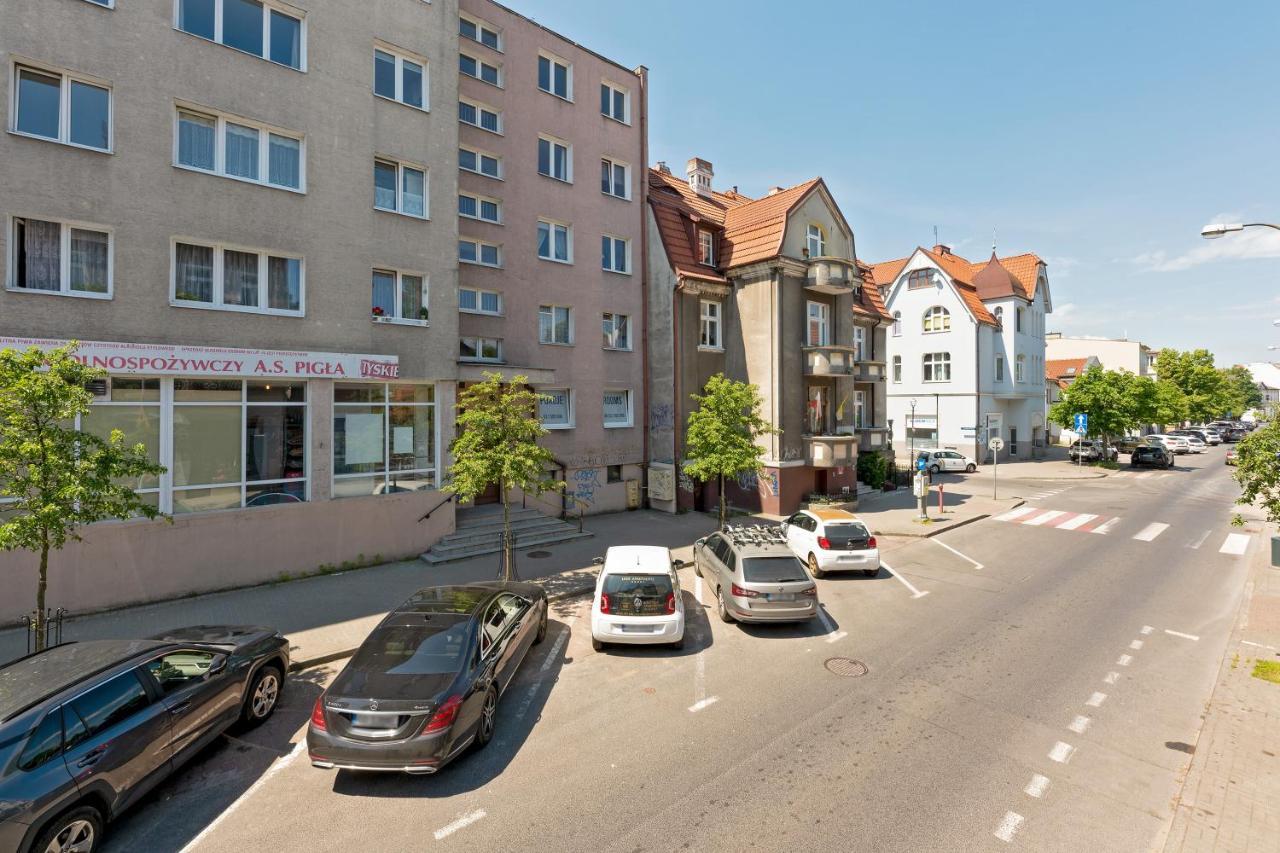 Lion Apartments - Korfu Sopot Kültér fotó